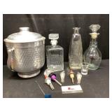 Glassware and Miscellaneous