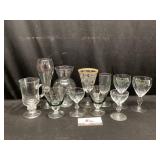 Miscellaneous Glassware