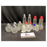 Salt and Pepper Shakers