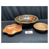 Wooden Bowls