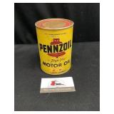 Pennzoil Can