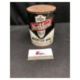 Northland Oil Can