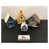 Birdhouse Decor