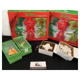 Miscellaneous Christmas Ornaments