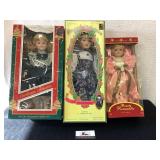 Porcelain Dolls