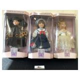 Porcelain Dolls