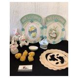 Miscellaneous Easter Decor