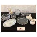Miscellaneous Glassware