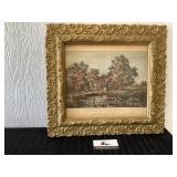 The Return From The Pasture