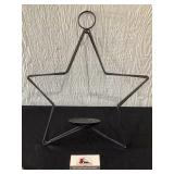 Star Candle Holder