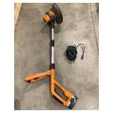 Worx WeedEater and Charger