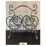Magazine Rack