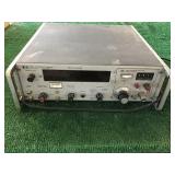 HP Electronic Counter Transfer Oscillator