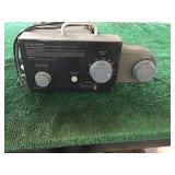 General Radio Company  CRO Blanking Deflection ?