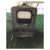 HP Standing Wave Indicator