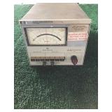 HP phase Gain Indicator