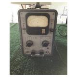 HP microwave power meter