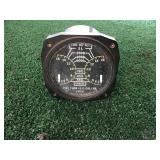 Gauge  dual fuel flow