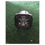 Gauge Dual Fuel Flow