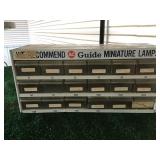 Metal organizer with plastic trays