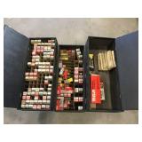 Case of Electronic tubes