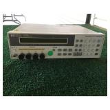 HP Milliohmmeter