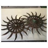Cultivator Disks