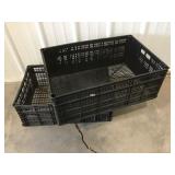Plastic Crates