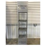 Ciroc Vodka Display Shelf