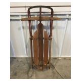 YANKEE Clipper Wooden Sled