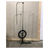 Late 1800s Foot Pedal Dentist Drill