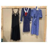 Vintage dresses