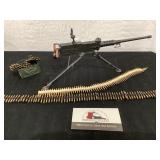 Browning desk display