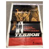 Terror Poster