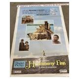 Huckleberry Finn Poster