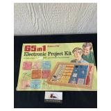 Electronic Project Kit Book