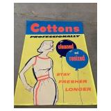 Cottons Poster