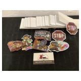 Vending Machine Stickers