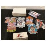 Vending Machine Stickers