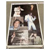 Elvis Poster