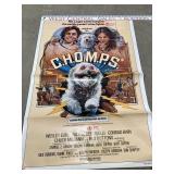CHOMPS Poster