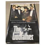 The Godfather Poster