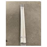 Two Piece Santa Poster