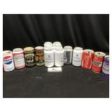 Vintage Cans