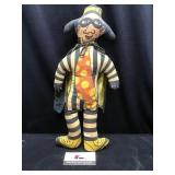 Vintage Hamburglar Doll