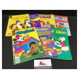 Vintage Walt Disney Comics
