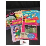 Vintage Comics , Walt Disney