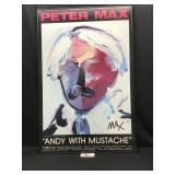 Peter Max Poster