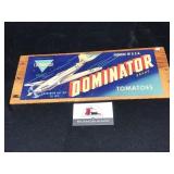 Dominator Tomatoes Wooden Wall Art