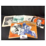 Elvis, Hank Williams, Jimmie Davis, and More